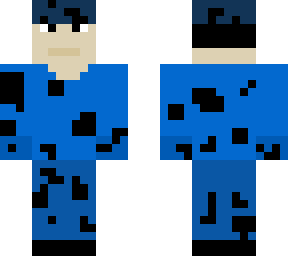 blue battler