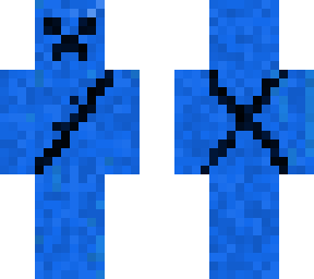 blue dam creeper