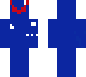 blue guy
