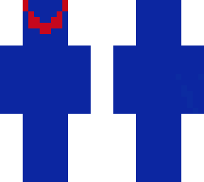blue guy