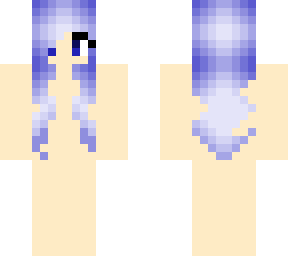 blue hair base edit