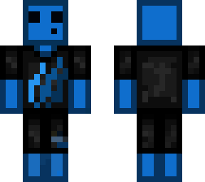 blue preston slime