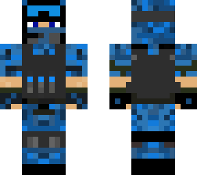 blue swat