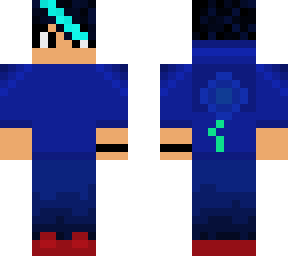 blue wanderer
