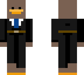 business duckie