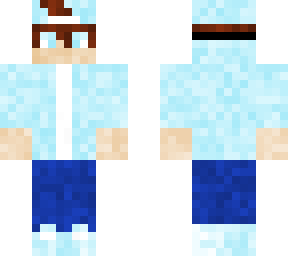 capped boy