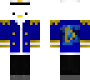 captain ducky