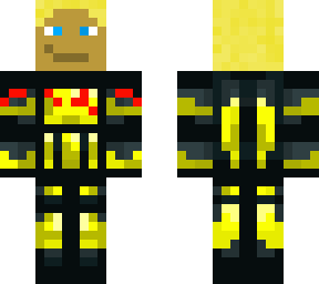 captain john(helmet off)