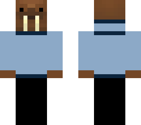 casual walrus