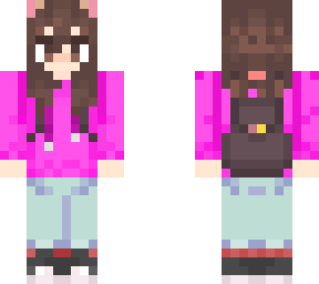 cat (me)