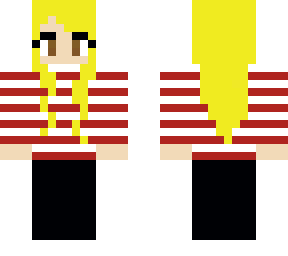 chica de sweter