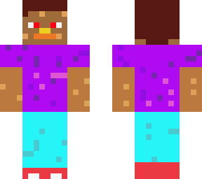 colour steve 2