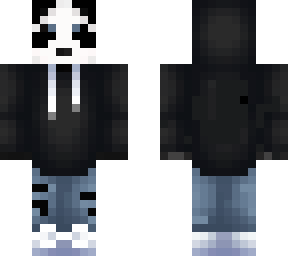 cool panda skin :)