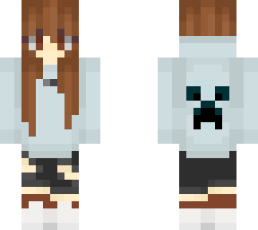 creeper girl - read desc}