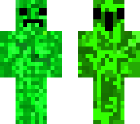 creeper man