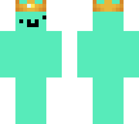 crowned teal derp not slim and fixed