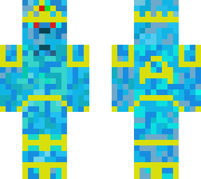 crystal knight lord improved effects