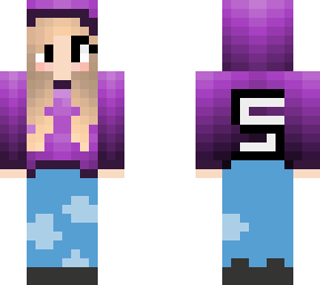 cute gilr pro
