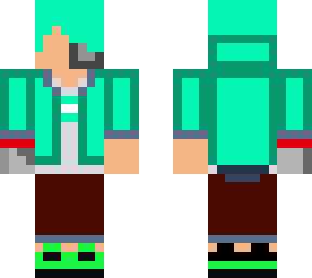 cyborg for animating