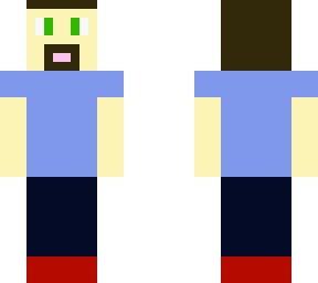 Dad | Minecraft Skin