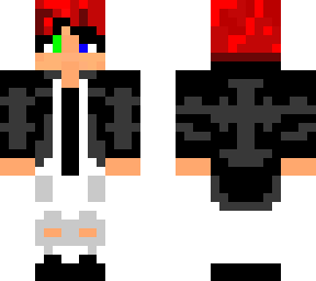 dark red redo
