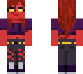 demon girl