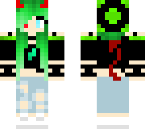 demon girl