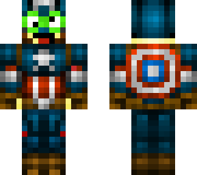 derpy captain america