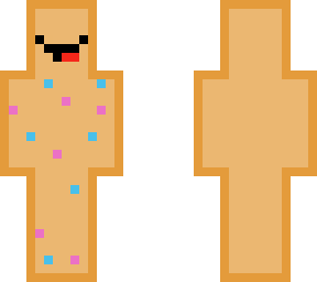 derpy poptart skin with suprise in chin