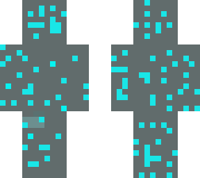 diamond skin