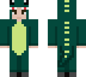 dinosaur onesie