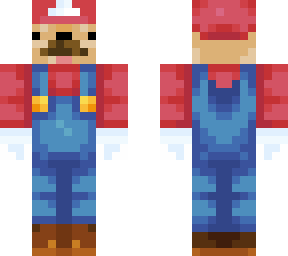 doge mario