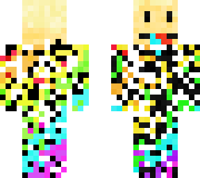 donald. t rainbow