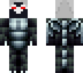 dragon human