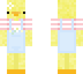 duck in overalls (fixed)