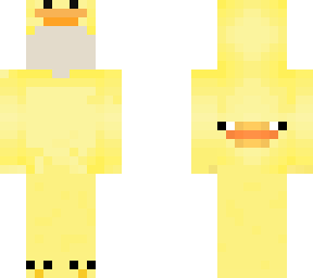 ducky skin base
