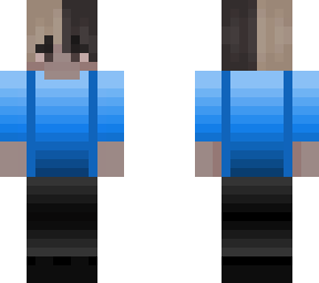 eboy in blue