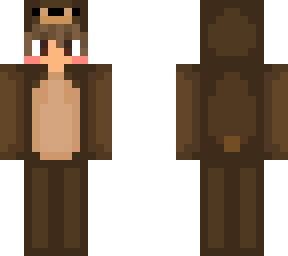 edited bear