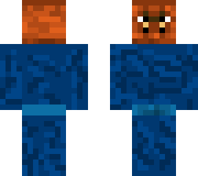 epic wrestler (mask is removable)