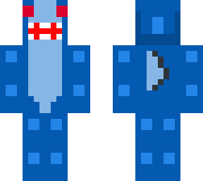 evil sharki
