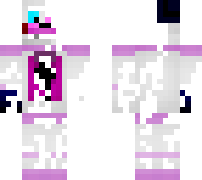 exploded freddy