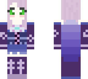 f2u witch skin