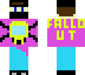 fallout fan kid