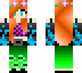 flower girl