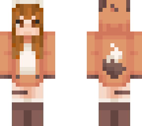 foxy brunnette