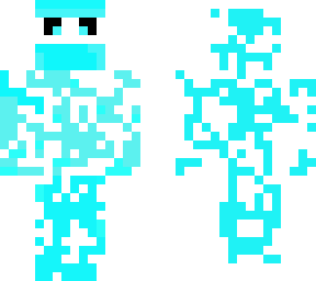 frozen ice