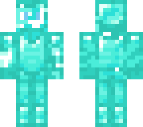 full diamond armor