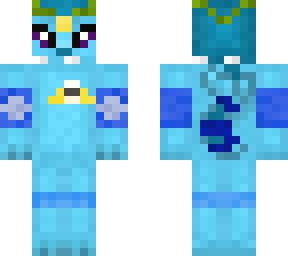 fyrio the vaporeon ( fyrio evo )