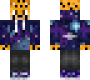 galaxy cheetah