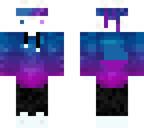 galaxy fade sweat